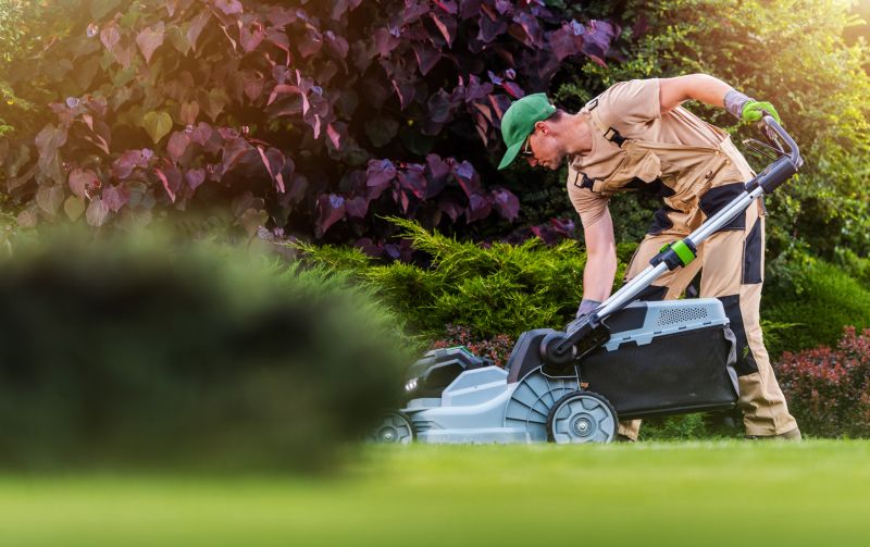 Contact About Commercial Lawn Mowing