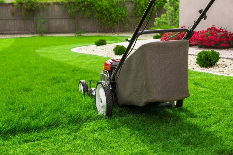 Summer Mowing Maintenance