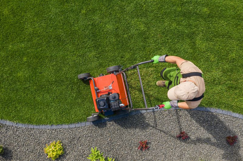 The Difference Professional Lawn Mowing Makes